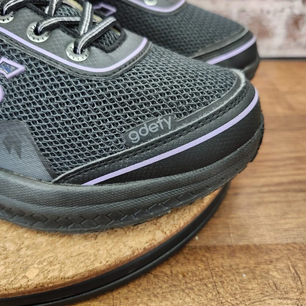 Gravity Defyer Women's G-Defy Mighty Walk Comfort Walking Athletic Shoes 10.5W